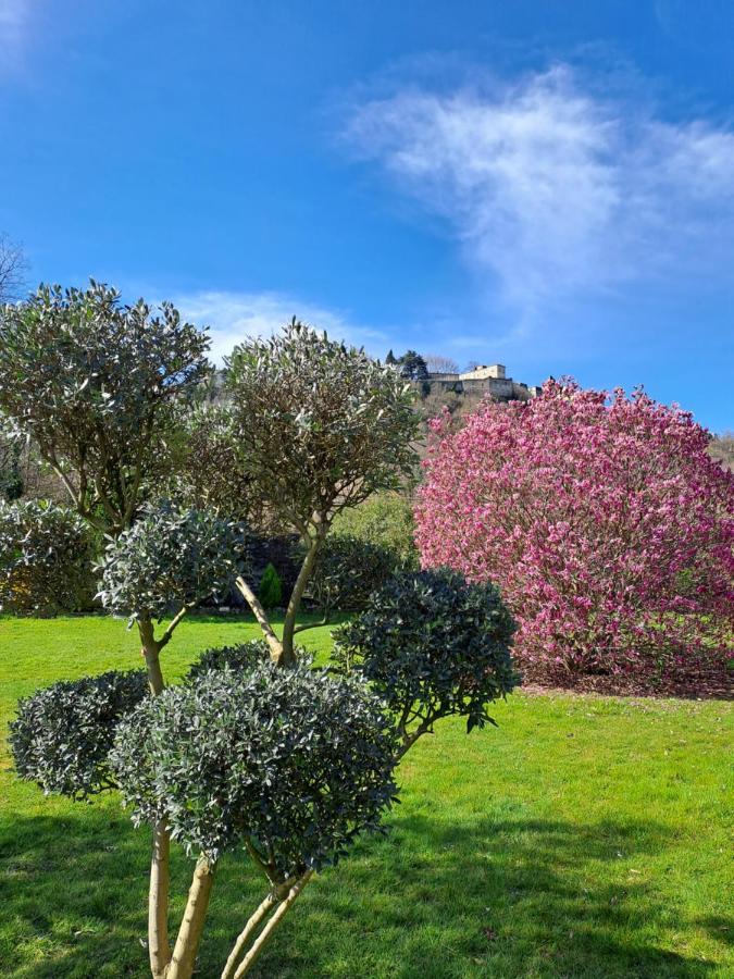 Gite 5 "Le Laurus" Aux Magnolias Aubenas Kültér fotó