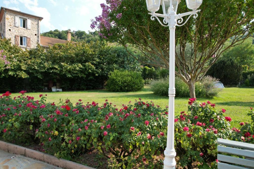 Gite 5 "Le Laurus" Aux Magnolias Aubenas Kültér fotó